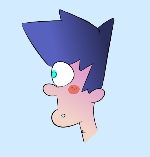 face